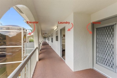 Welcome to this charming and spacious 2nd-floor condo located in on Wynmoor Golf Course in Florida - for sale on GolfHomes.com, golf home, golf lot