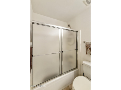 Immaculately maintained 2BR, 2BA Solano model with a bonus den on Ironwood Golf Club in Arizona - for sale on GolfHomes.com, golf home, golf lot