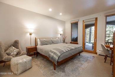 Ground-level two-bedroom, three-bath condominium featuring on Beaver Creek Golf Club in Colorado - for sale on GolfHomes.com, golf home, golf lot