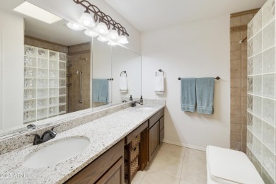 Immaculately maintained 2BR, 2BA Solano model with a bonus den on Ironwood Golf Club in Arizona - for sale on GolfHomes.com, golf home, golf lot