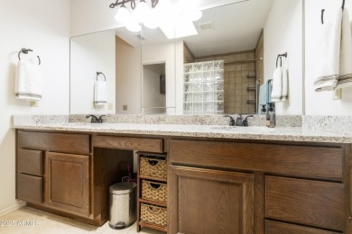 Immaculately maintained 2BR, 2BA Solano model with a bonus den on Ironwood Golf Club in Arizona - for sale on GolfHomes.com, golf home, golf lot