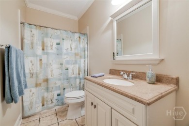 Wonderful custom ALL-BRICK, ONE-level home with gorgeous WOODED on Henderson Golf Club in Georgia - for sale on GolfHomes.com, golf home, golf lot