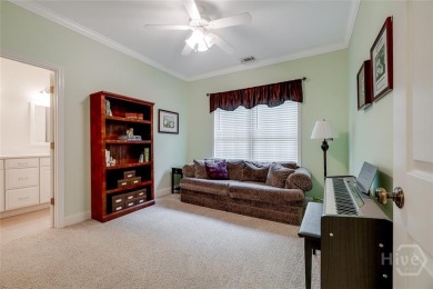 Wonderful custom ALL-BRICK, ONE-level home with gorgeous WOODED on Henderson Golf Club in Georgia - for sale on GolfHomes.com, golf home, golf lot