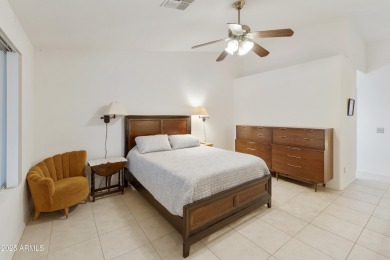 Immaculately maintained 2BR, 2BA Solano model with a bonus den on Ironwood Golf Club in Arizona - for sale on GolfHomes.com, golf home, golf lot