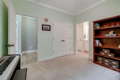 Wonderful custom ALL-BRICK, ONE-level home with gorgeous WOODED on Henderson Golf Club in Georgia - for sale on GolfHomes.com, golf home, golf lot