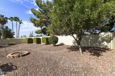 Immaculately maintained 2BR, 2BA Solano model with a bonus den on Ironwood Golf Club in Arizona - for sale on GolfHomes.com, golf home, golf lot