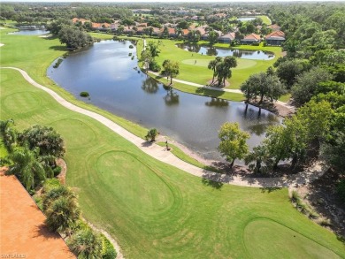 First floor END UNIT *Jasmin* 2 Bedroom + DEN, 2 Bath Condo in on Spring Run Golf Club in Florida - for sale on GolfHomes.com, golf home, golf lot