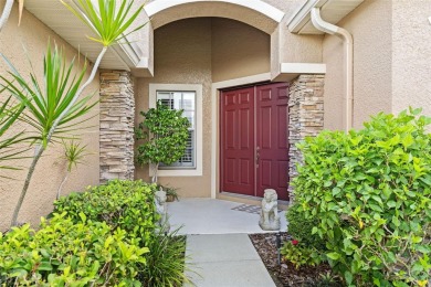Beautifully and meticulously maintained one-story home, in the on Plantation Palms Golf Club in Florida - for sale on GolfHomes.com, golf home, golf lot