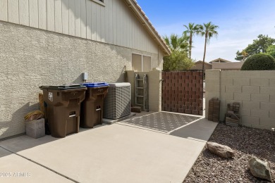 Immaculately maintained 2BR, 2BA Solano model with a bonus den on Ironwood Golf Club in Arizona - for sale on GolfHomes.com, golf home, golf lot
