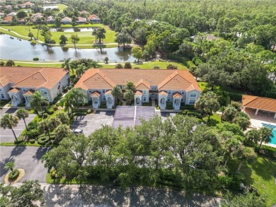 First floor END UNIT *Jasmin* 2 Bedroom + DEN, 2 Bath Condo in on Spring Run Golf Club in Florida - for sale on GolfHomes.com, golf home, golf lot