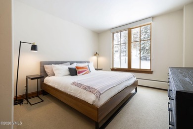 Ground level 2-bed 3-bath condominium with immediate outdoor on Beaver Creek Golf Club in Colorado - for sale on GolfHomes.com, golf home, golf lot