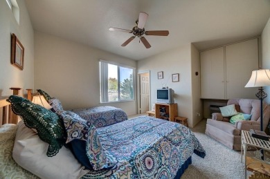 Right on golf course!  You'll LOVE the location and quality of on Desert Hawk At Pueblo West in Colorado - for sale on GolfHomes.com, golf home, golf lot