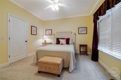 Wonderful custom ALL-BRICK, ONE-level home with gorgeous WOODED on Henderson Golf Club in Georgia - for sale on GolfHomes.com, golf home, golf lot