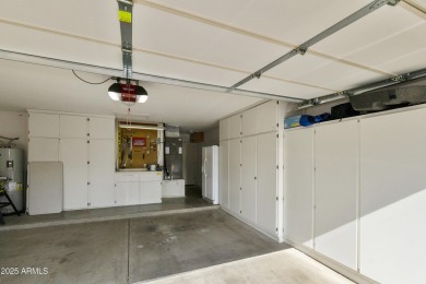 Immaculately maintained 2BR, 2BA Solano model with a bonus den on Ironwood Golf Club in Arizona - for sale on GolfHomes.com, golf home, golf lot