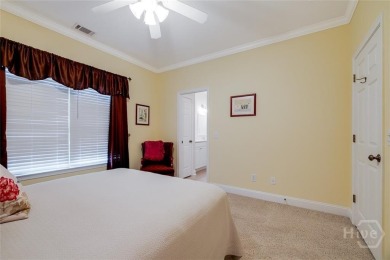 Wonderful custom ALL-BRICK, ONE-level home with gorgeous WOODED on Henderson Golf Club in Georgia - for sale on GolfHomes.com, golf home, golf lot