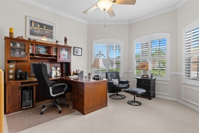 Beautifully and meticulously maintained one-story home, in the on Plantation Palms Golf Club in Florida - for sale on GolfHomes.com, golf home, golf lot