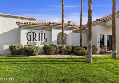 Immaculately maintained 2BR, 2BA Solano model with a bonus den on Ironwood Golf Club in Arizona - for sale on GolfHomes.com, golf home, golf lot