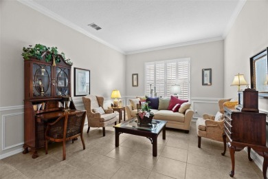 Beautifully and meticulously maintained one-story home, in the on Plantation Palms Golf Club in Florida - for sale on GolfHomes.com, golf home, golf lot
