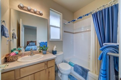 Right on golf course!  You'll LOVE the location and quality of on Desert Hawk At Pueblo West in Colorado - for sale on GolfHomes.com, golf home, golf lot