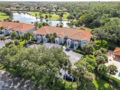 First floor END UNIT *Jasmin* 2 Bedroom + DEN, 2 Bath Condo in on Spring Run Golf Club in Florida - for sale on GolfHomes.com, golf home, golf lot