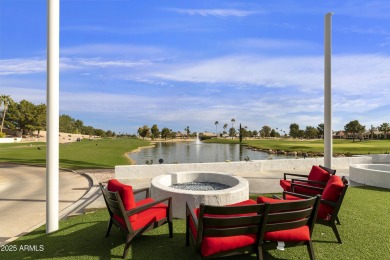 Immaculately maintained 2BR, 2BA Solano model with a bonus den on Ironwood Golf Club in Arizona - for sale on GolfHomes.com, golf home, golf lot