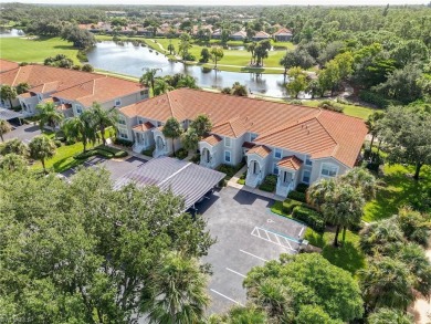 First floor END UNIT *Jasmin* 2 Bedroom + DEN, 2 Bath Condo in on Spring Run Golf Club in Florida - for sale on GolfHomes.com, golf home, golf lot