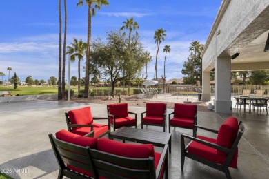 Immaculately maintained 2BR, 2BA Solano model with a bonus den on Ironwood Golf Club in Arizona - for sale on GolfHomes.com, golf home, golf lot