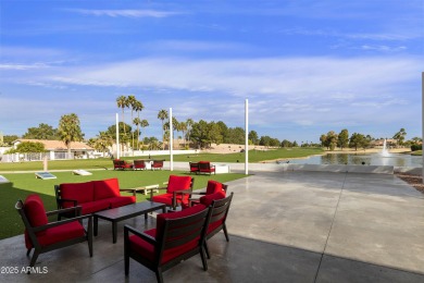 Immaculately maintained 2BR, 2BA Solano model with a bonus den on Ironwood Golf Club in Arizona - for sale on GolfHomes.com, golf home, golf lot