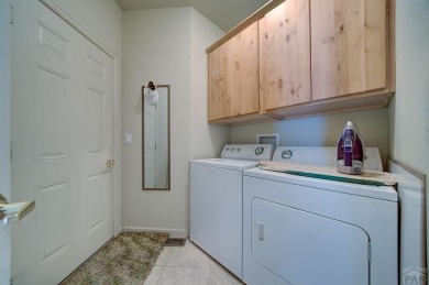 Right on golf course!  You'll LOVE the location and quality of on Desert Hawk At Pueblo West in Colorado - for sale on GolfHomes.com, golf home, golf lot