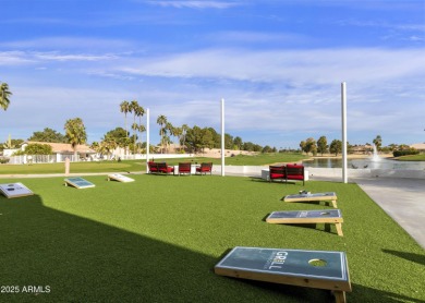 Immaculately maintained 2BR, 2BA Solano model with a bonus den on Ironwood Golf Club in Arizona - for sale on GolfHomes.com, golf home, golf lot