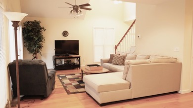 This three-bedroom, two-bath, two-story home delivers the on Shiloh Falls Golf Club in Tennessee - for sale on GolfHomes.com, golf home, golf lot