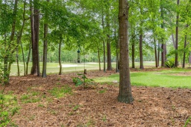 Wonderful custom ALL-BRICK, ONE-level home with gorgeous WOODED on Henderson Golf Club in Georgia - for sale on GolfHomes.com, golf home, golf lot