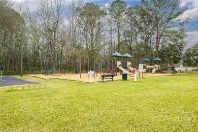Wonderful custom ALL-BRICK, ONE-level home with gorgeous WOODED on Henderson Golf Club in Georgia - for sale on GolfHomes.com, golf home, golf lot