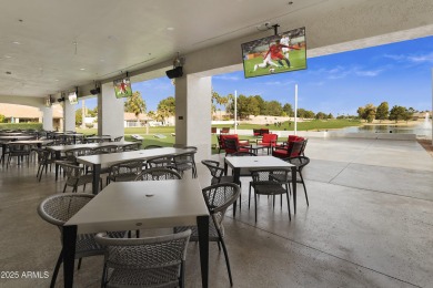 Immaculately maintained 2BR, 2BA Solano model with a bonus den on Ironwood Golf Club in Arizona - for sale on GolfHomes.com, golf home, golf lot