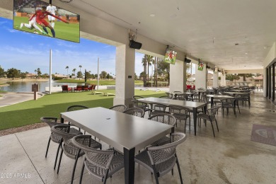 Immaculately maintained 2BR, 2BA Solano model with a bonus den on Ironwood Golf Club in Arizona - for sale on GolfHomes.com, golf home, golf lot