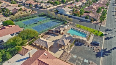 Immaculately maintained 2BR, 2BA Solano model with a bonus den on Ironwood Golf Club in Arizona - for sale on GolfHomes.com, golf home, golf lot