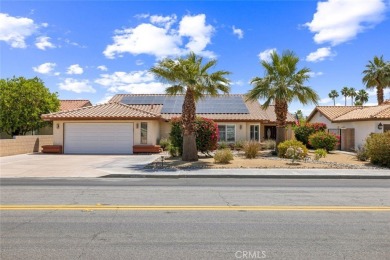 Now available in Palm Desert, this beautifully upgraded on Palm Desert Country Club in California - for sale on GolfHomes.com, golf home, golf lot