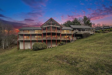 Located on the scenic Sky Valley golf course with wide open on Sky Valley Resort and Country Club in Georgia - for sale on GolfHomes.com, golf home, golf lot