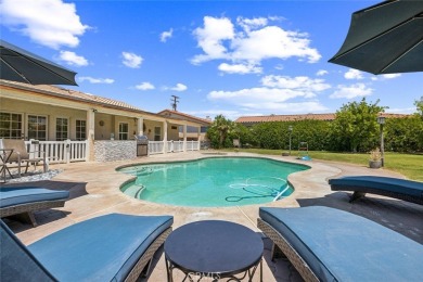 Now available in Palm Desert, this beautifully upgraded on Palm Desert Country Club in California - for sale on GolfHomes.com, golf home, golf lot
