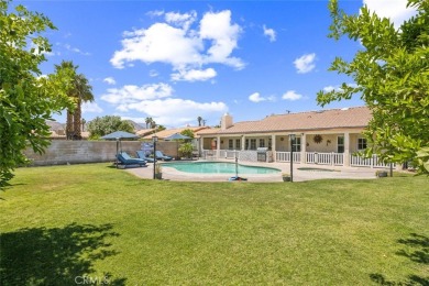 Now available in Palm Desert, this beautifully upgraded on Palm Desert Country Club in California - for sale on GolfHomes.com, golf home, golf lot