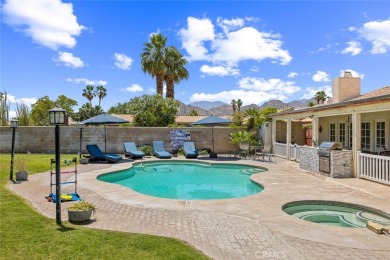 Now available in Palm Desert, this beautifully upgraded on Palm Desert Country Club in California - for sale on GolfHomes.com, golf home, golf lot