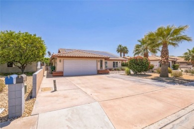 Now available in Palm Desert, this beautifully upgraded on Palm Desert Country Club in California - for sale on GolfHomes.com, golf home, golf lot