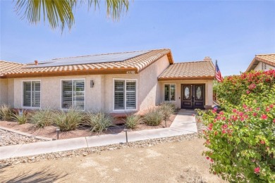 Now available in Palm Desert, this beautifully upgraded on Palm Desert Country Club in California - for sale on GolfHomes.com, golf home, golf lot