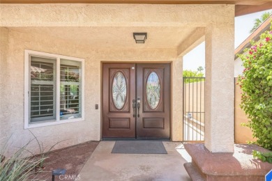Now available in Palm Desert, this beautifully upgraded on Palm Desert Country Club in California - for sale on GolfHomes.com, golf home, golf lot