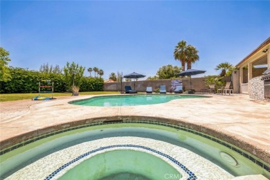 Now available in Palm Desert, this beautifully upgraded on Palm Desert Country Club in California - for sale on GolfHomes.com, golf home, golf lot