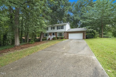 Welcome to your private retreat in the heart of Durham's on Hope Valley Country Club in North Carolina - for sale on GolfHomes.com, golf home, golf lot