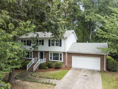 Welcome to your private retreat in the heart of Durham's on Hope Valley Country Club in North Carolina - for sale on GolfHomes.com, golf home, golf lot