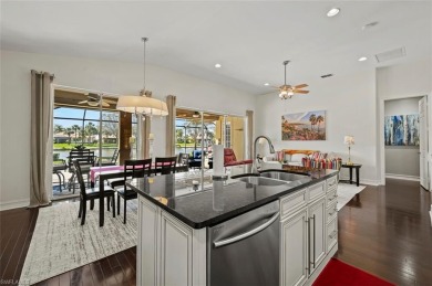 Step into your dream home! This exquisitely remodeled residence on Gateway Golf and Country Club in Florida - for sale on GolfHomes.com, golf home, golf lot