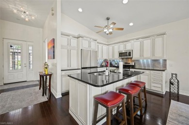 Step into your dream home! This exquisitely remodeled residence on Gateway Golf and Country Club in Florida - for sale on GolfHomes.com, golf home, golf lot