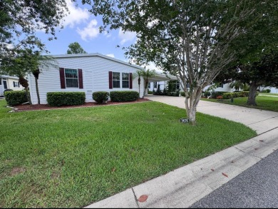 Charming 2 Bed / 2 Bath Home in Premier Golf Course Community on Crane Lakes Golf and Country Club in Florida - for sale on GolfHomes.com, golf home, golf lot